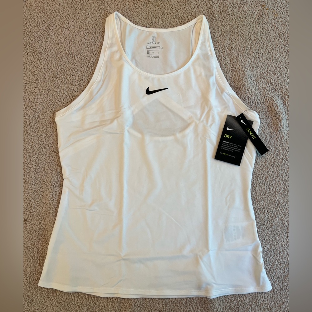 Nike Tennis Tank